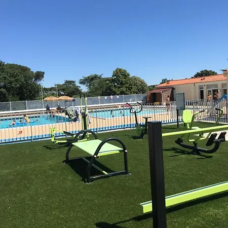 Dans La Loge De Marguerite Avec Sauna Ubytování v soukromí