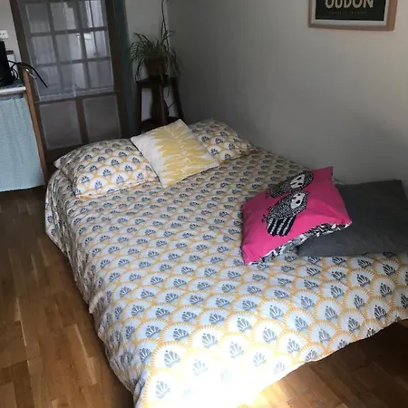 Dans La Loge De Marguerite Avec Sauna Privatunterkunft