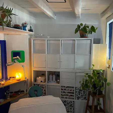 Dans La Loge De Marguerite Avec Sauna * Oree-d'Anjou