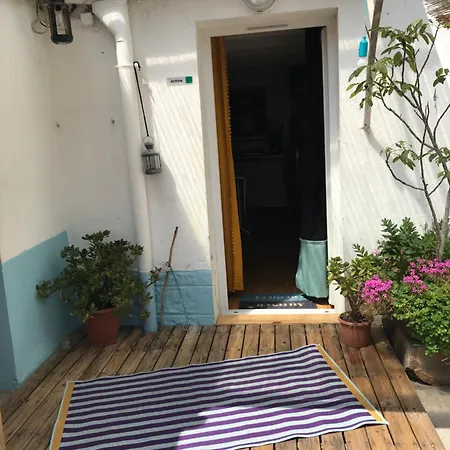 Ubytování v soukromí Dans La Loge De Marguerite Avec Sauna *