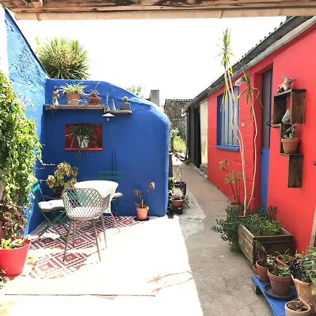 Privatunterkunft Dans La Loge De Marguerite Avec Sauna Oree-d'Anjou