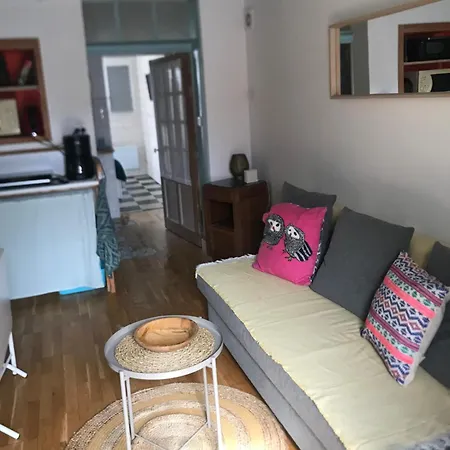 Dans La Loge De Marguerite Avec Sauna Ubytování v soukromí Oree-d'Anjou