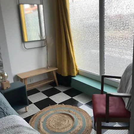 Alloggio in famiglia Dans La Loge De Marguerite Avec Sauna