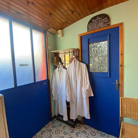 Dans La Loge De Marguerite Avec Sauna Oree-d'Anjou