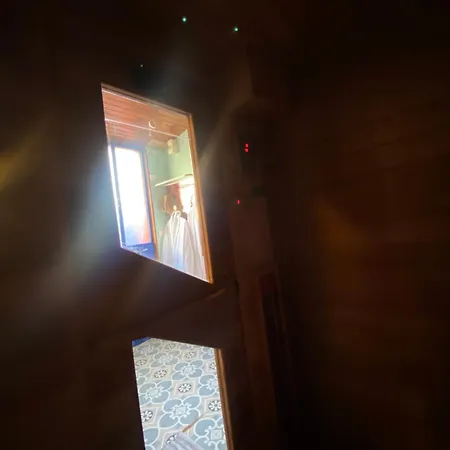 Dans La Loge De Marguerite Avec Sauna * Oree-d'Anjou