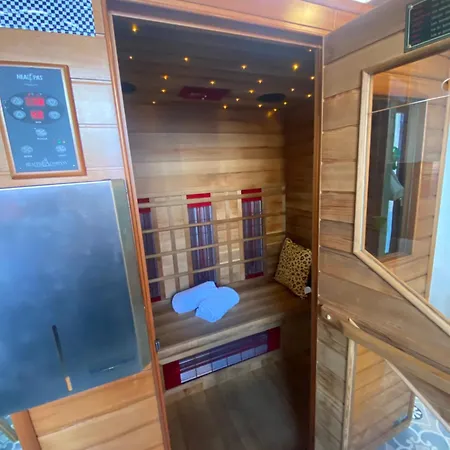 Dans La Loge De Marguerite Avec Sauna Ubytování v soukromí Oree-d'Anjou