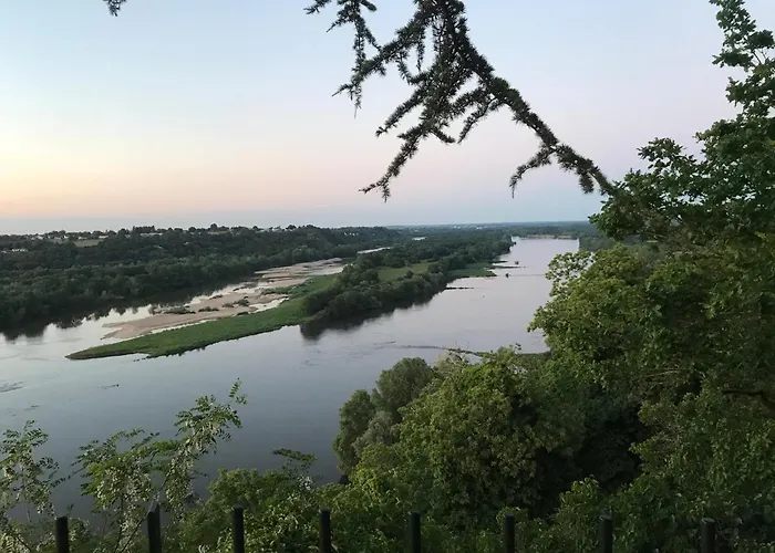 Quarto em Acomodações Particulares Dans La Loge De Marguerite Avec Sauna