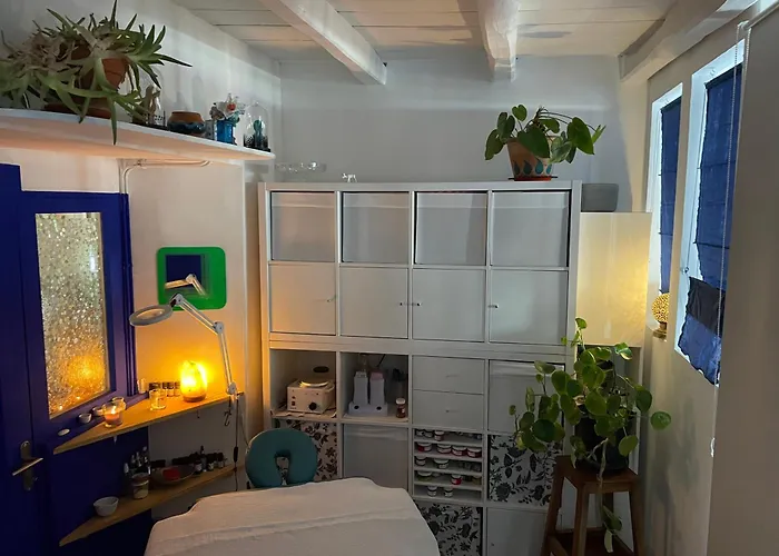 Dans La Loge De Marguerite Avec Sauna * Oree-d'Anjou