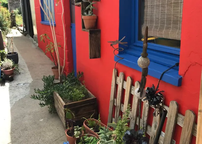 Dans La Loge De Marguerite Avec Sauna * Oree-d'Anjou